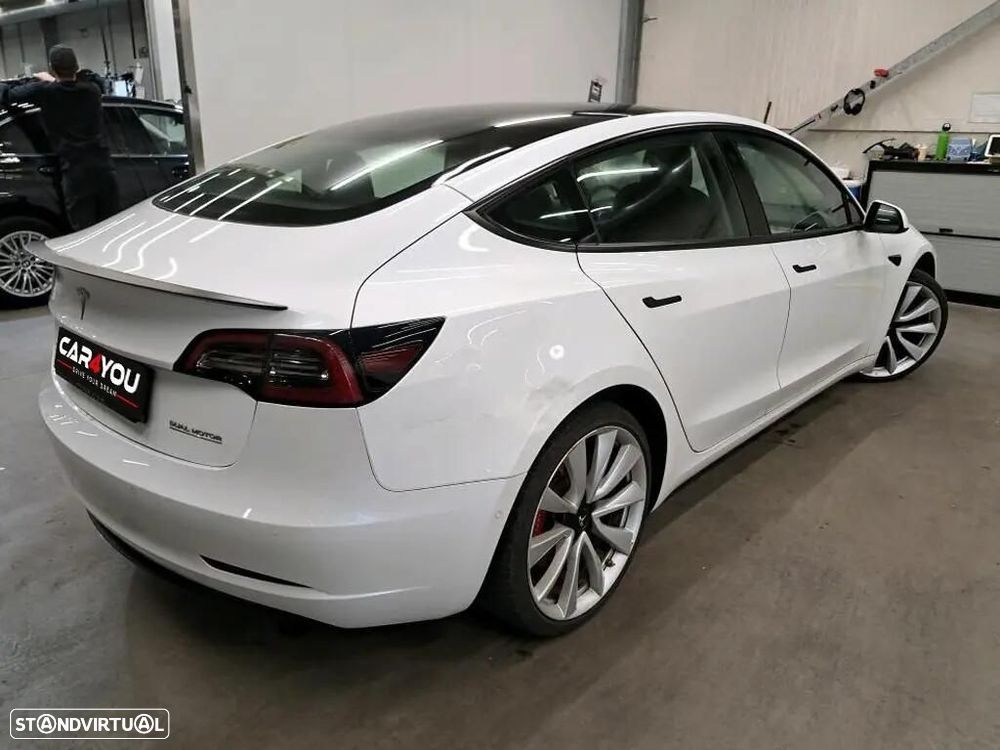 Tesla Model 3 Long Range Tração Integral Premium - 2