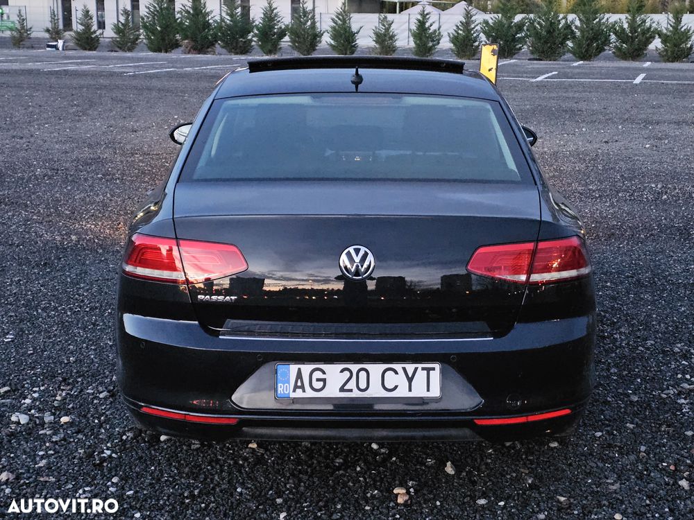 Volkswagen Passat Variant 1.6 TDI SCR DSG Comfortline - 5