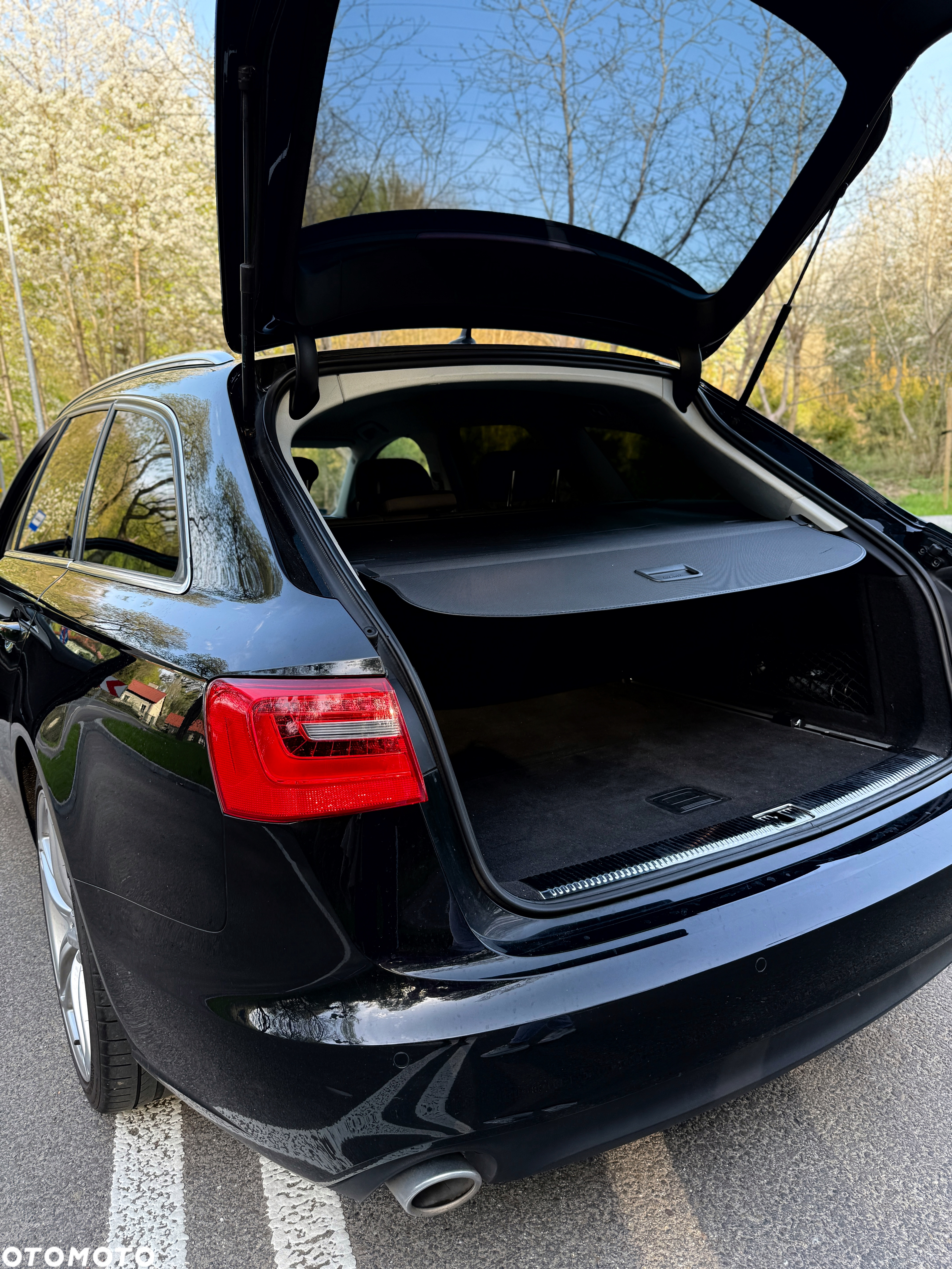 Audi A6 - 8