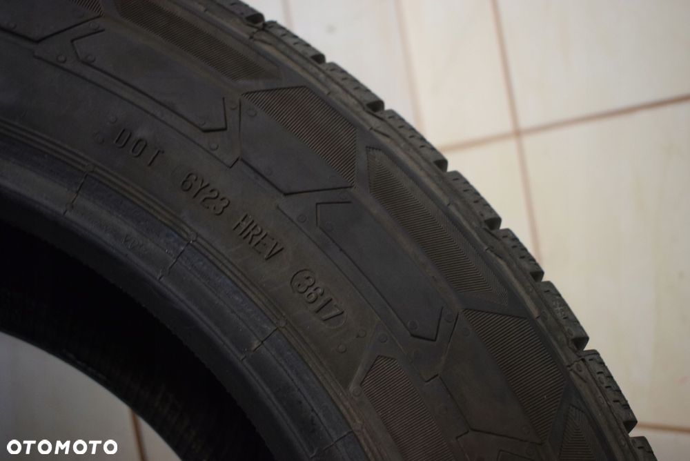 R16C 205/65 Continental VanContact Winter Wysyłka Gratis! - 6