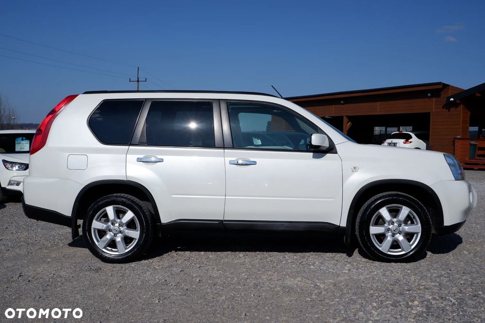 Nissan X-Trail 2.0 dCi 4x4 DPF Automatik Platinum - 33