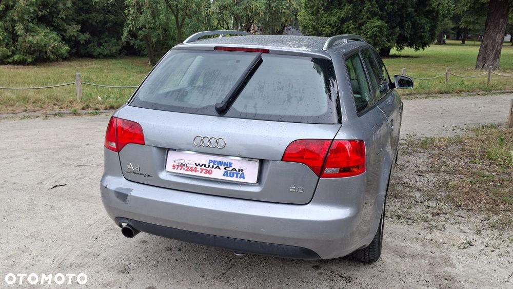 Audi A4 Avant - 2