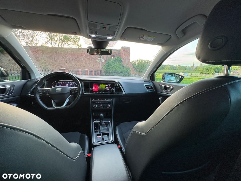 Seat Ateca 1.5 TSI ACT DSG OPF Style Edition - 29