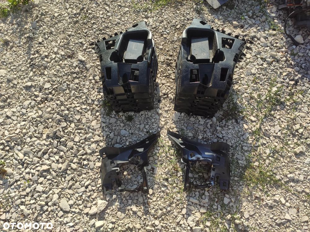 Ślizg zderzaka lewy prawy przód Tył BMW F20 F21 LCI LIFT 7371754 7371753 7371740 7371739 - 1