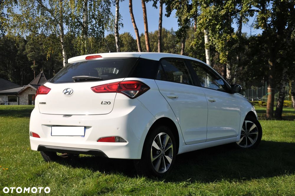 Hyundai i20 1.2 Classic - 13