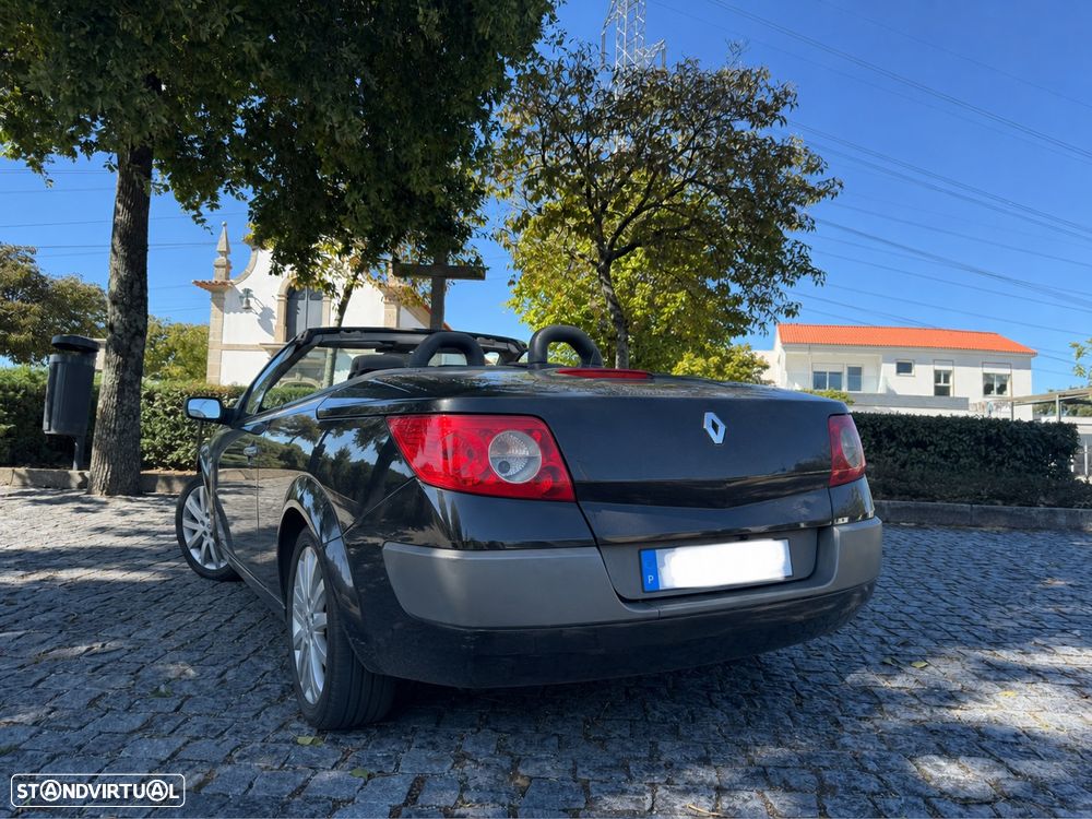 Renault Mégane CC 1.9 dCi Dynamique - 2