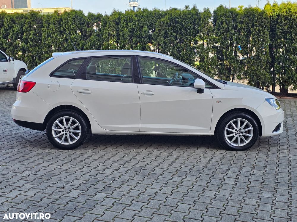 Seat Ibiza 1.4 TDI S&S DSG Style - 2