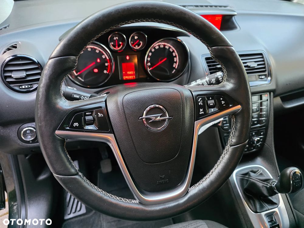 Opel Meriva 1.4 Ecoflex Start/Stop Style - 30