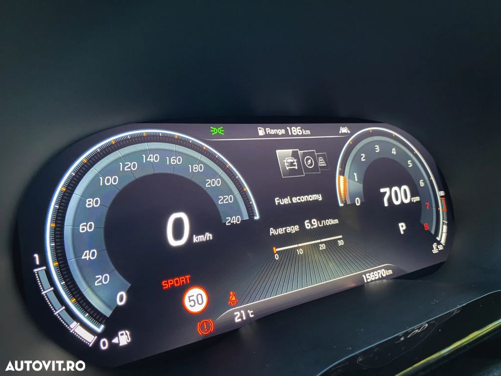 Kia XCeed 1.4 T-GDI 7DCT Style+ - 37