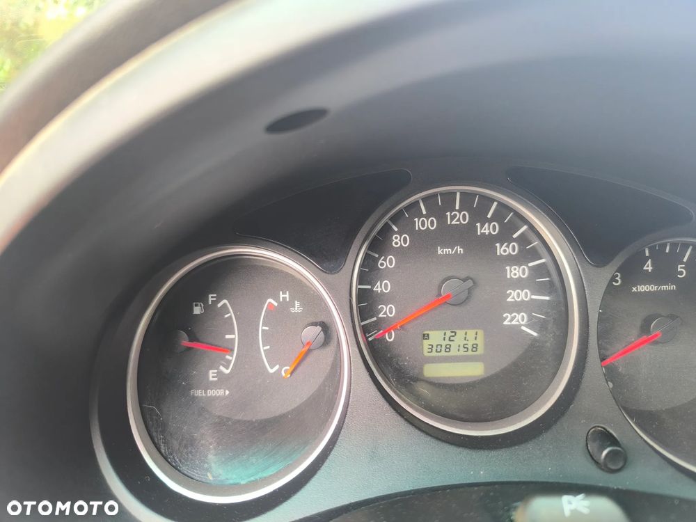 Subaru Forester 2.0 X - 11