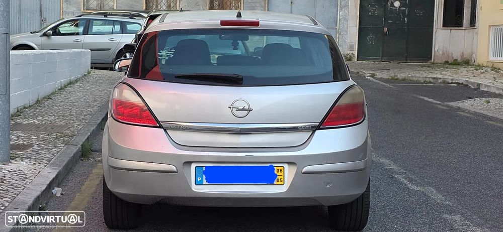 Opel Astra 1.3 CDTI Cosmo - 7