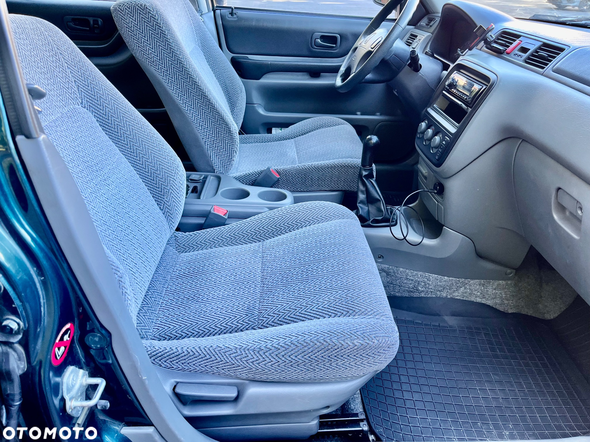 Honda CR-V 2.0 Rvi 4WD - 12