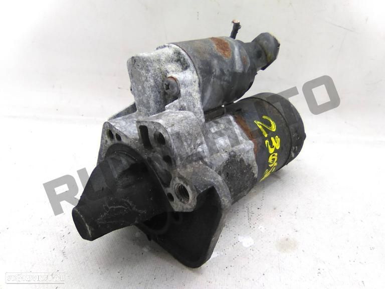 Motor Arranque  Renault Megane Ii [2002_2010] 1.5 Dci - 1