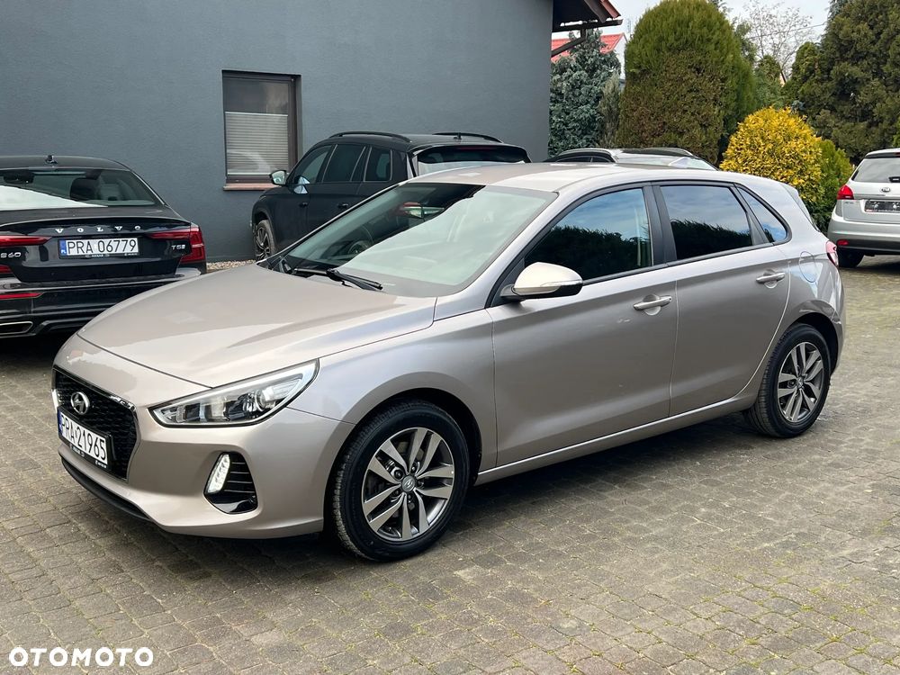 Hyundai i30 1.4 T-GDI Style - 13