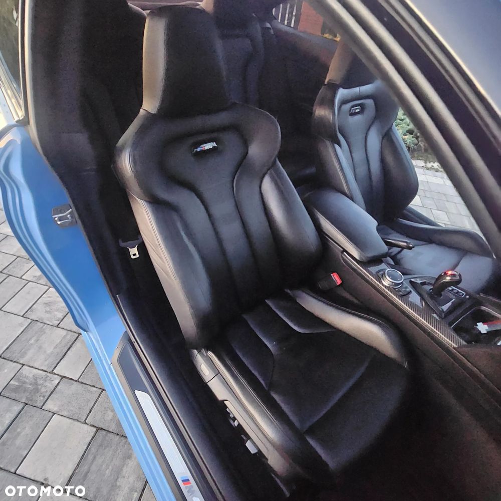 BMW M4 DKG - 9