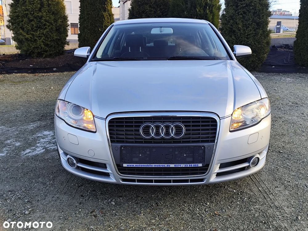 Audi A4 Limousine 2.0 T FSI multitronic - 3