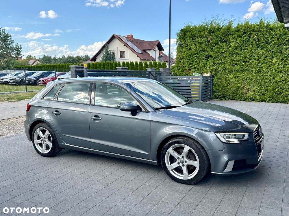 Audi A3 Sportback 2.0 TDI sport - 29