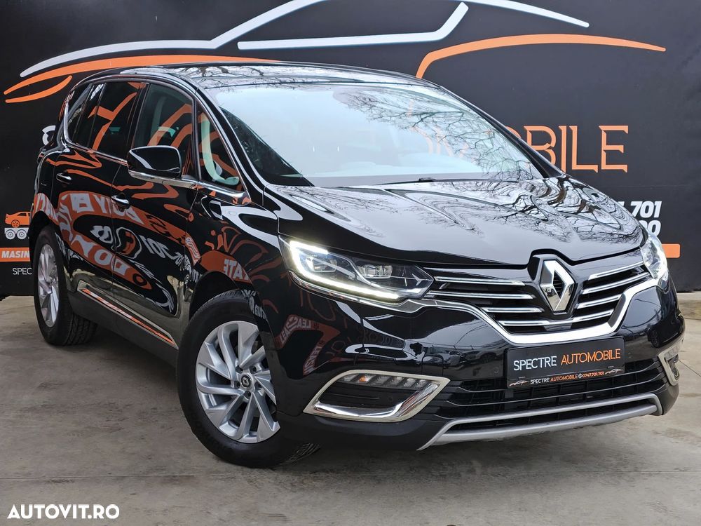 Renault Espace Energy dCi 160 EDC Intens - 1
