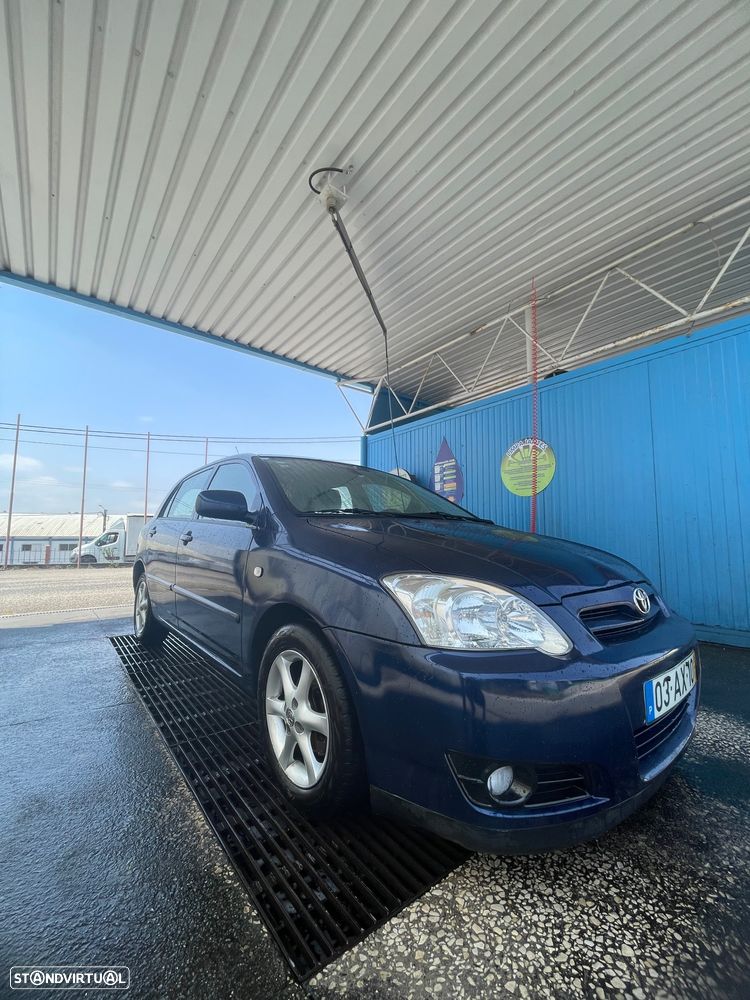 Toyota Corolla 1.4 VVT-i - 5