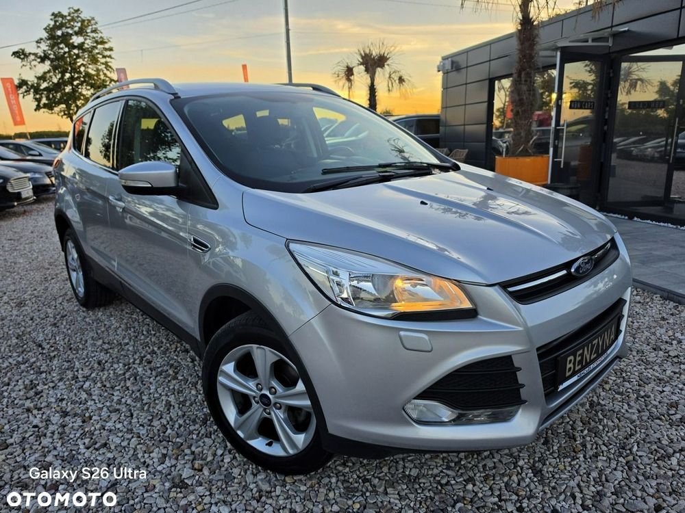 Ford Kuga - 5