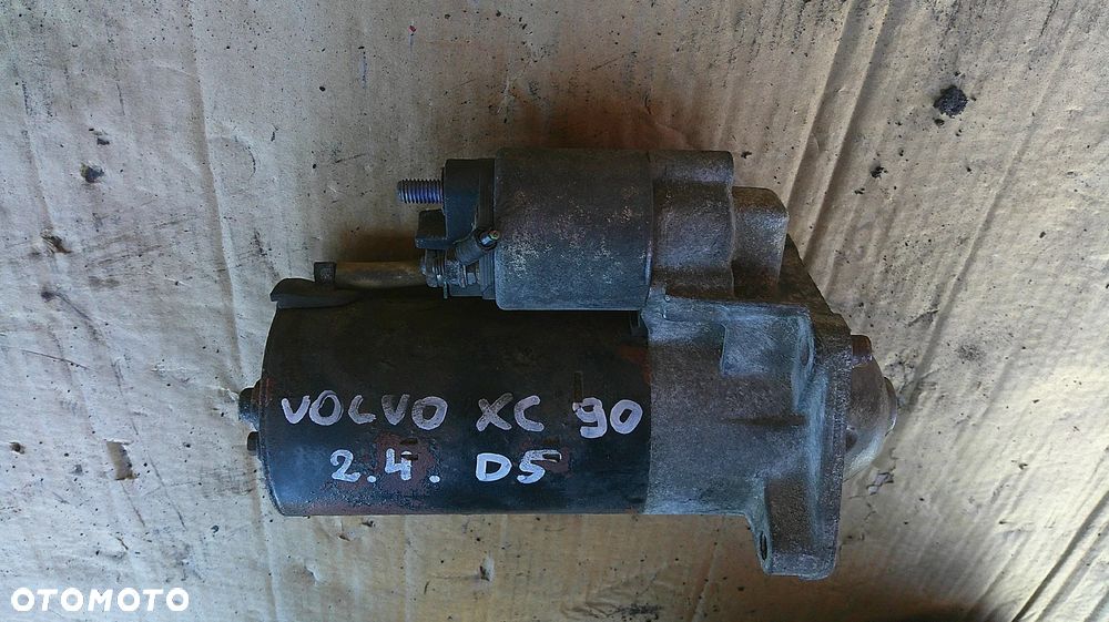 VOLVO XC90 2.4D ROZRUSZNIK - 5