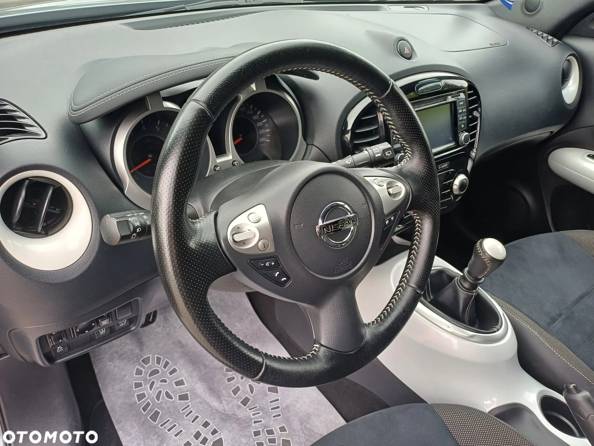 Nissan Juke 1.2 DIG-T Tekna - 22