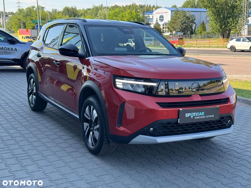 Opel Frontera 1.2 T mHEV GS eDTC6 - 3