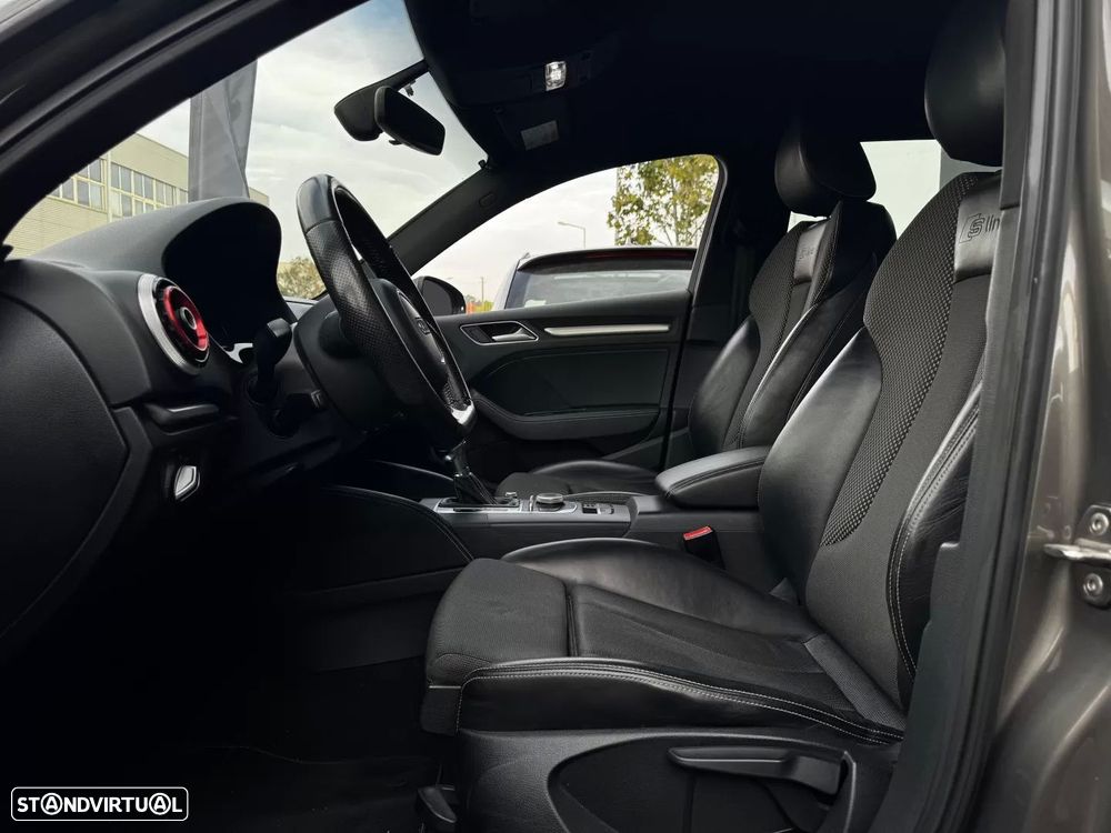 Audi A3 Sportback 1.6 TDI S-line S tronic - 33