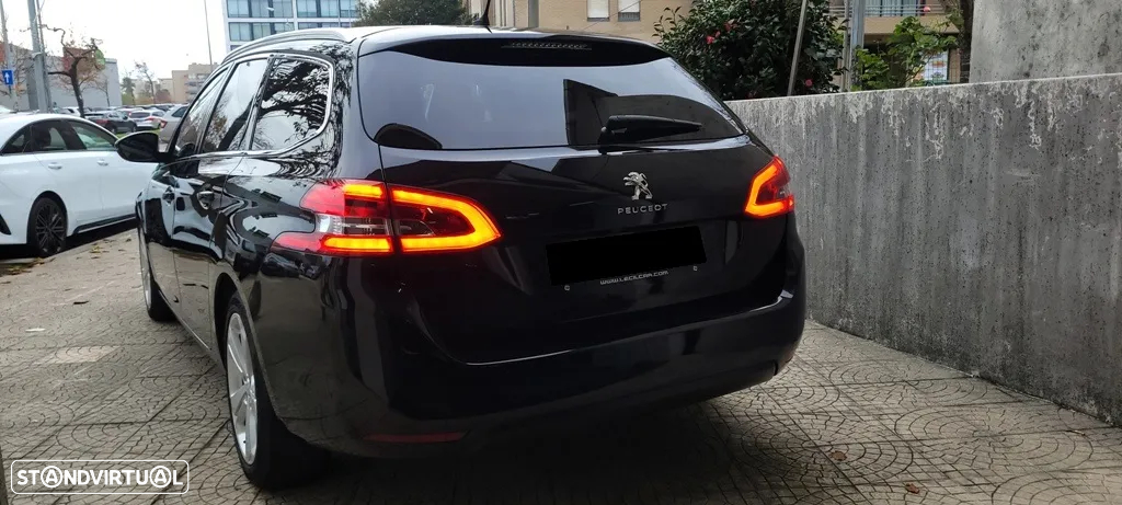 Peugeot 308 SW 1.5 BlueHDi Allure Pack - 6