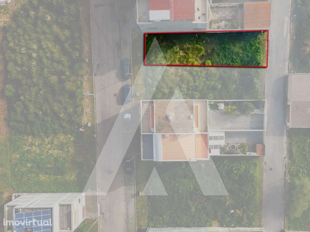Lote para Construção de Moradia em Banda - Pedroso - Grande imagem: 5/16