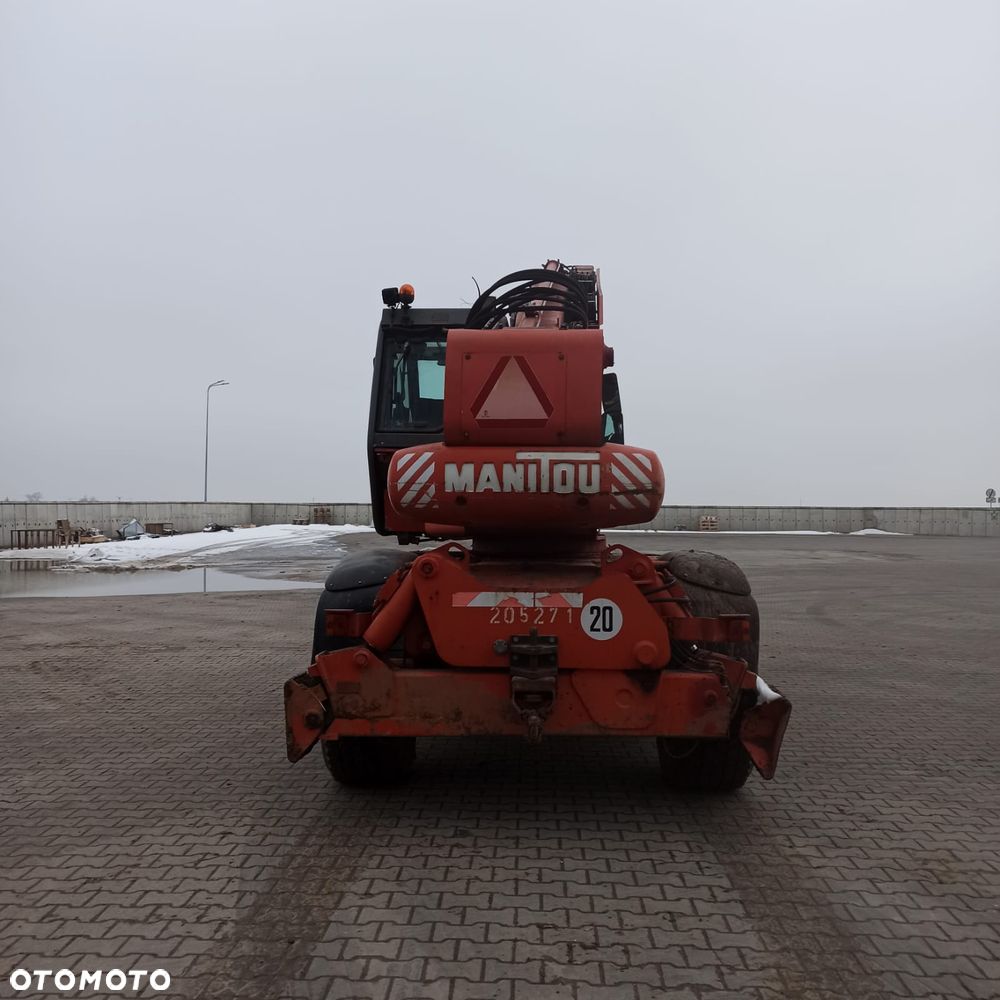 Manitou Mrt 1850 - 4
