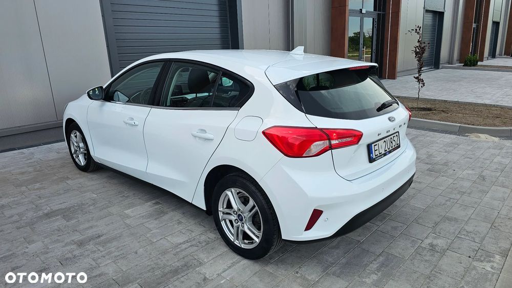Ford Focus 1.5 EcoBlue Trend Edition - 4