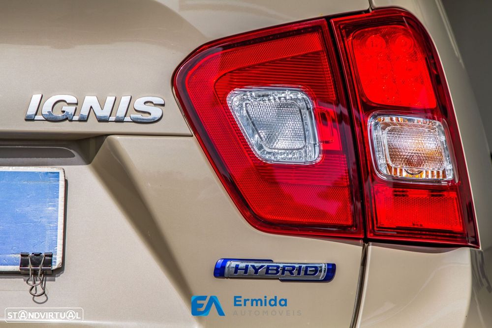 Suzuki Ignis - 11