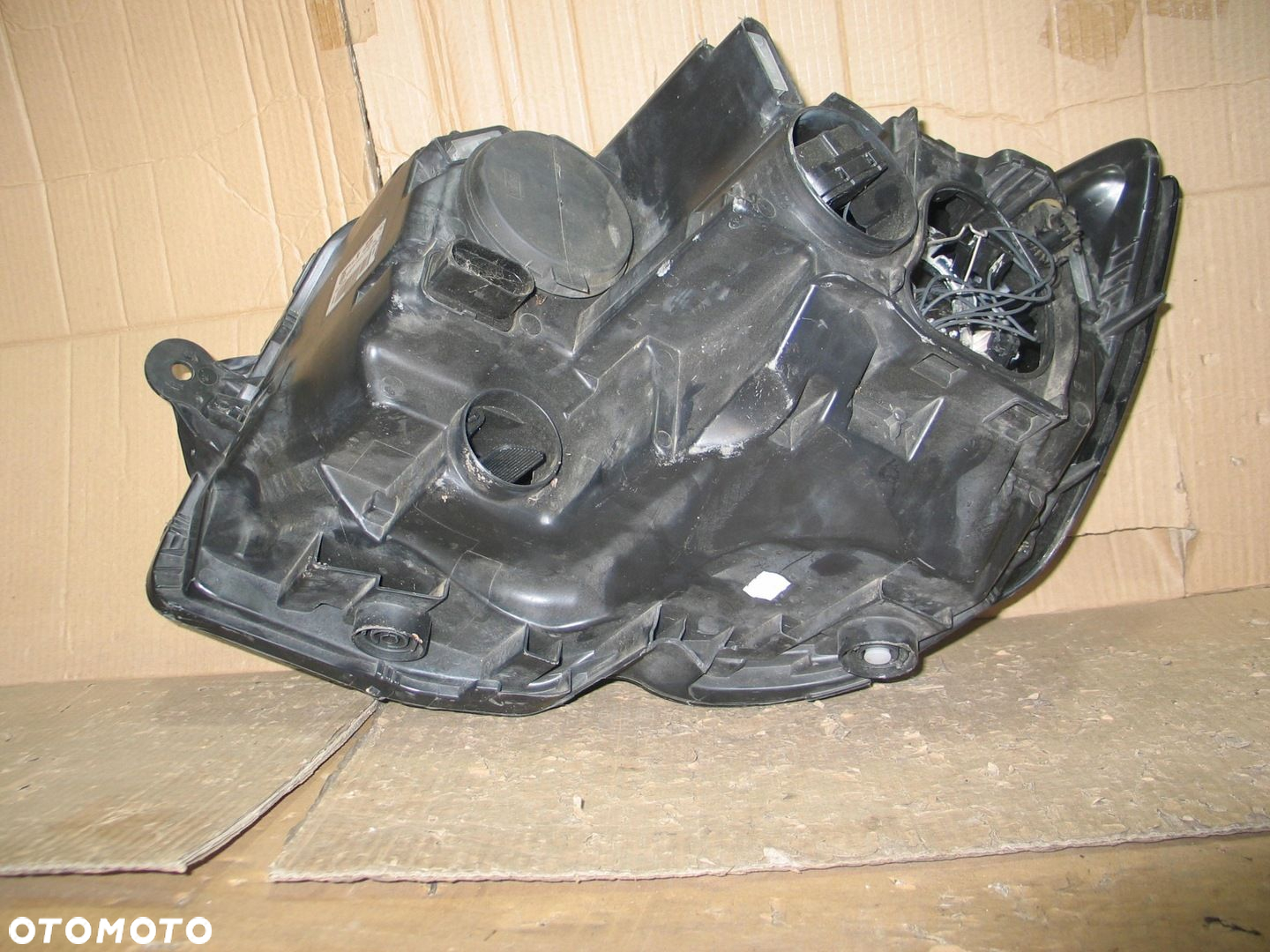 lampa przod vw T5 lift T6 7E1941016L europa - 11