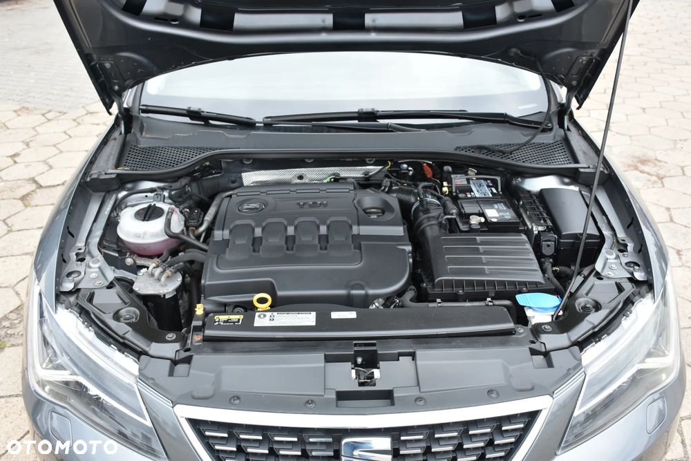 Seat Leon 2.0 TDI DPF Start&Stop DSG XCELLENCE - 27