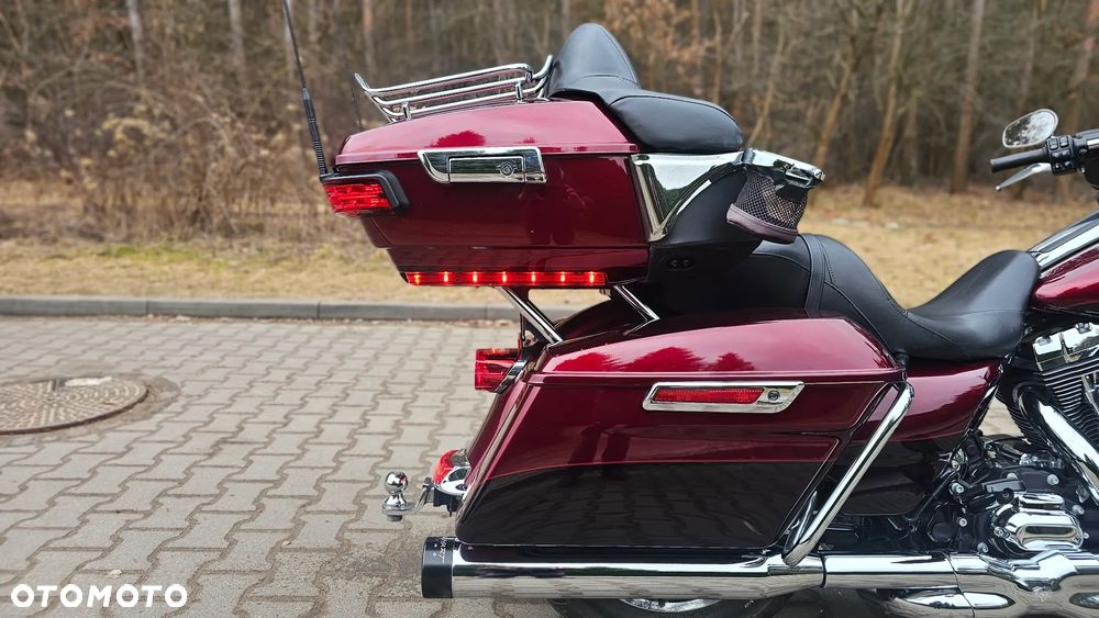 Harley-Davidson FLHTCU Ultra - 17