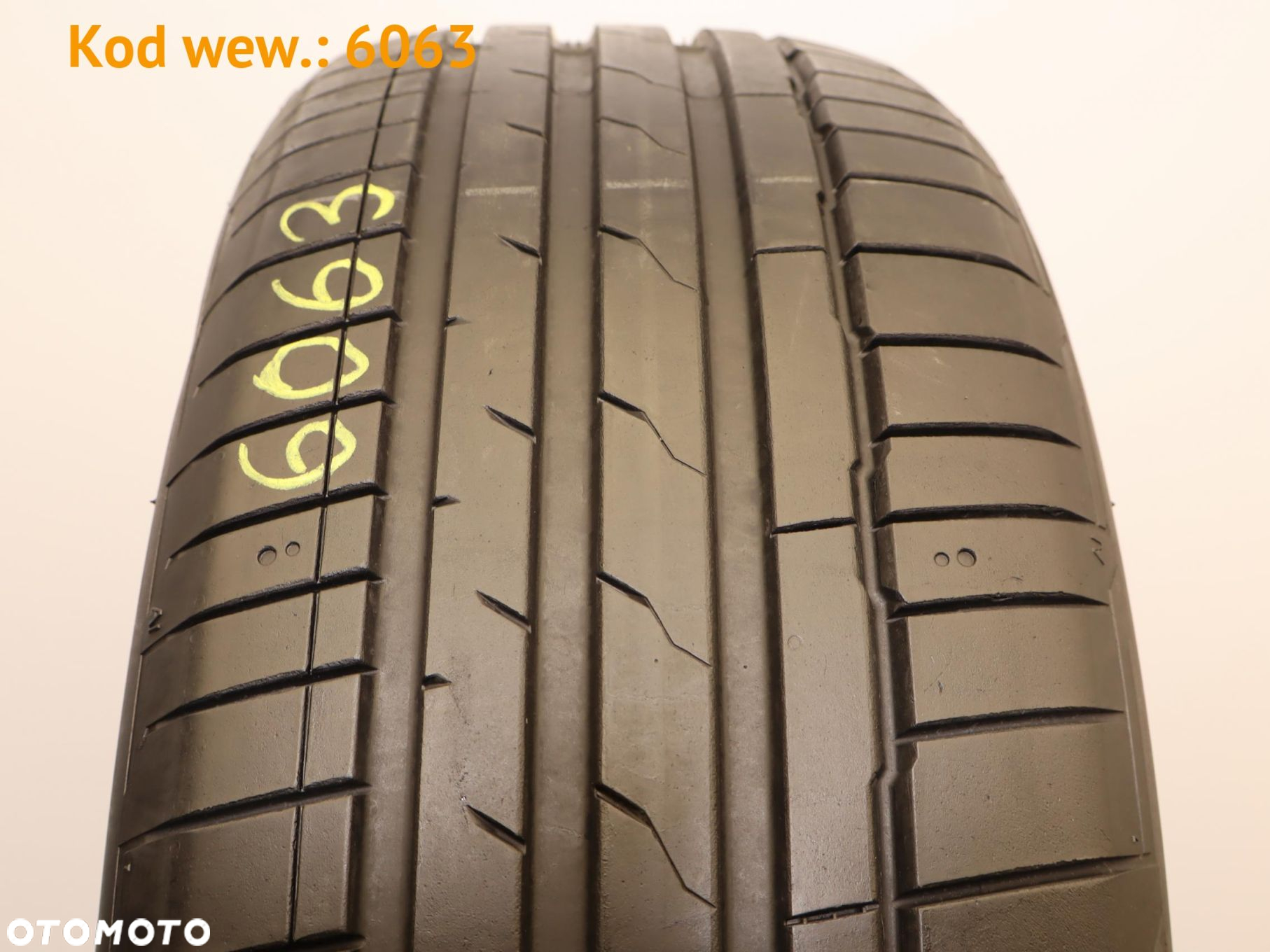 Hankook Ventus S1 EVO3  - 235/55 R19 - 7