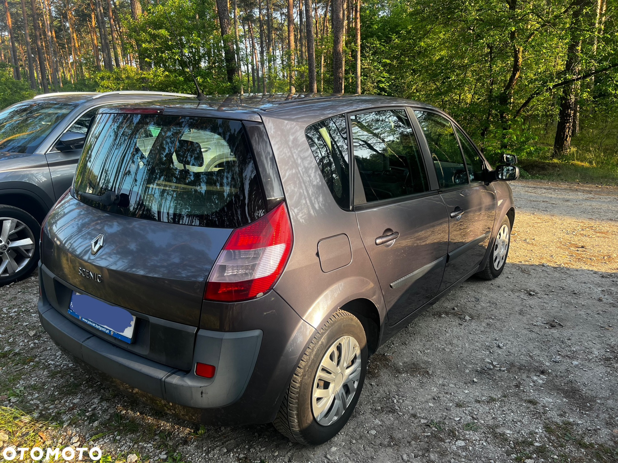 Renault Scenic 1.6 16V Confort Authentique - 6