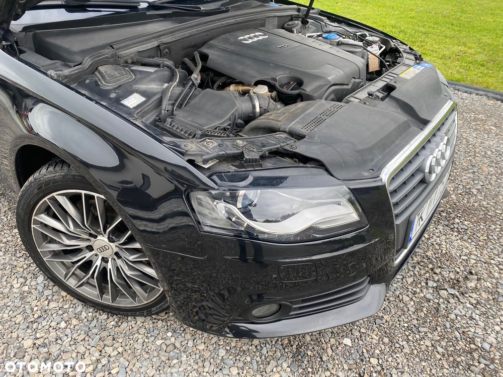 Audi A4 Avant 2.0 TDI DPF Attraction - 25