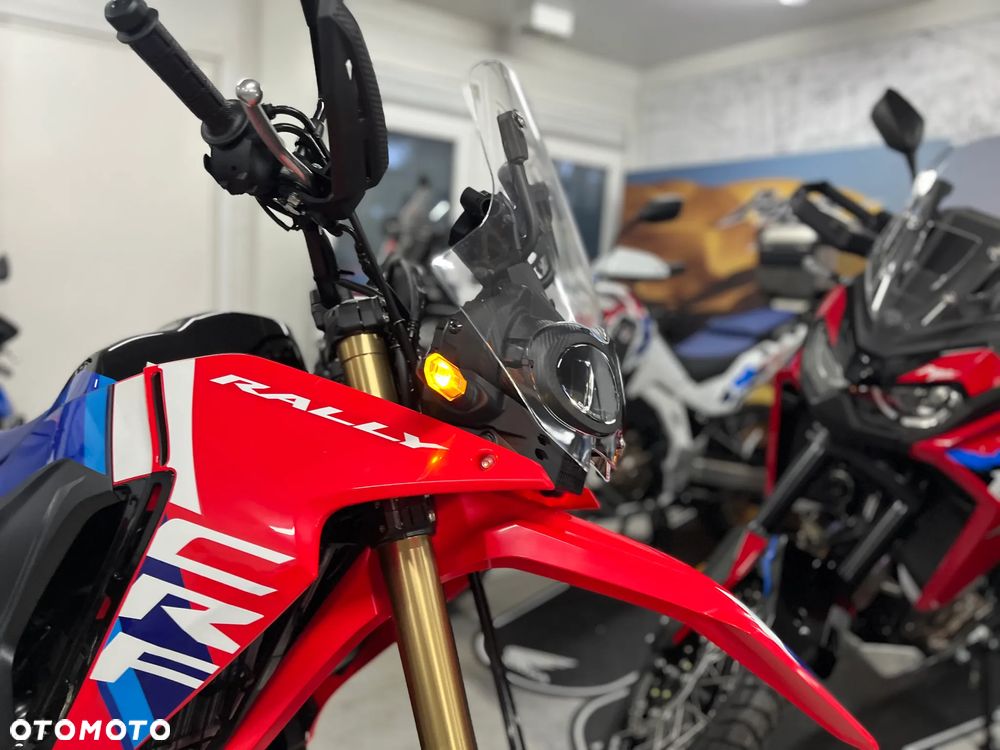 Honda CRF - 10