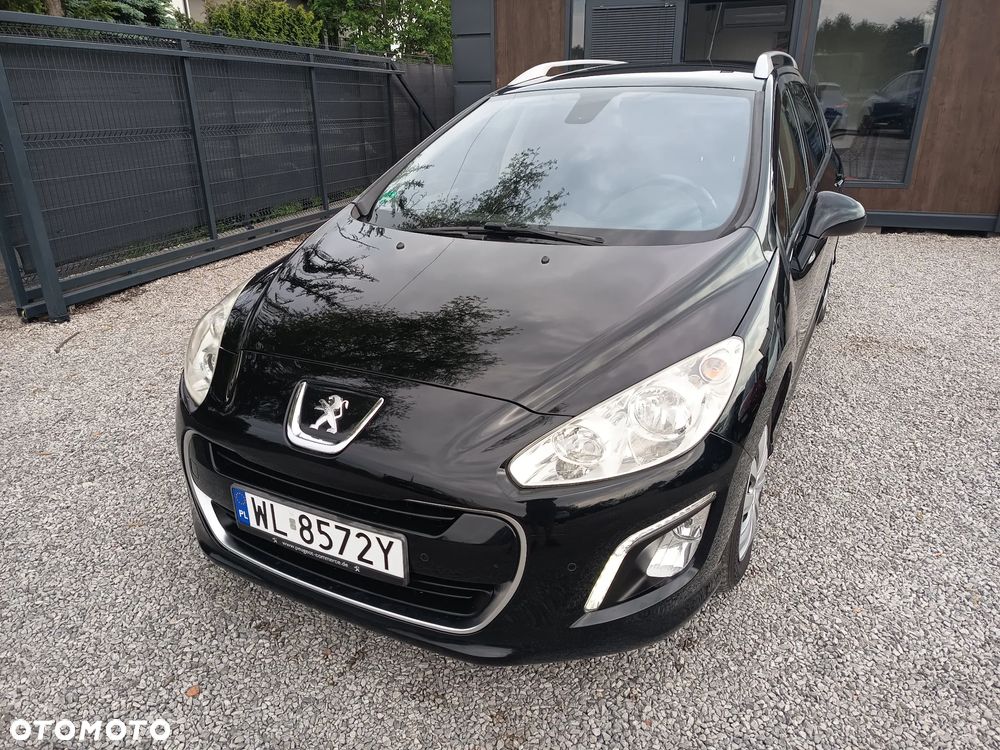 Peugeot 308 e-HDi FAP 110 Stop&Start Allure - 1
