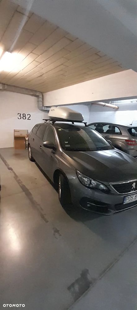 Peugeot 308 1.6 BlueHDi Active S&S EAT6 - 22