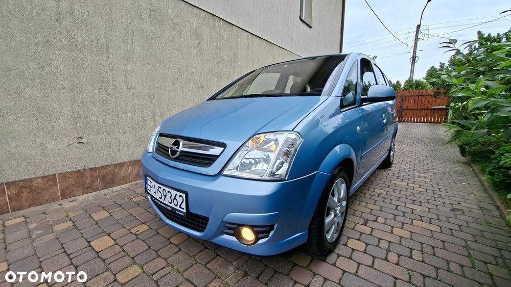 Opel Meriva 1.4 Edition - 2