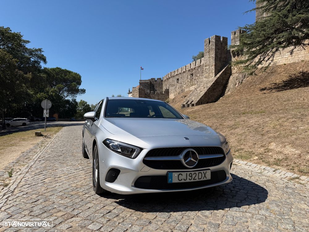 Mercedes-Benz A 180 - 3