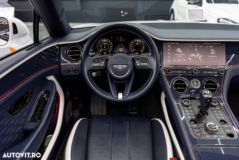 Bentley Continental - 12