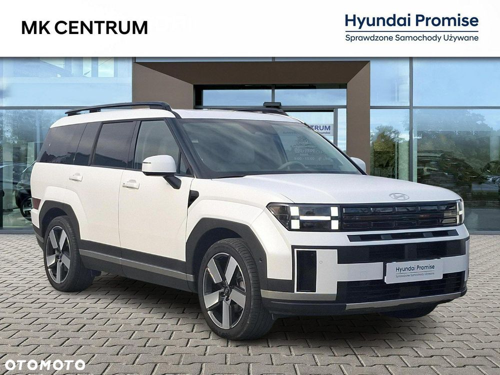 Hyundai Santa Fe 1.6 T-GDI HEV Platinum 4WD 7os - 8