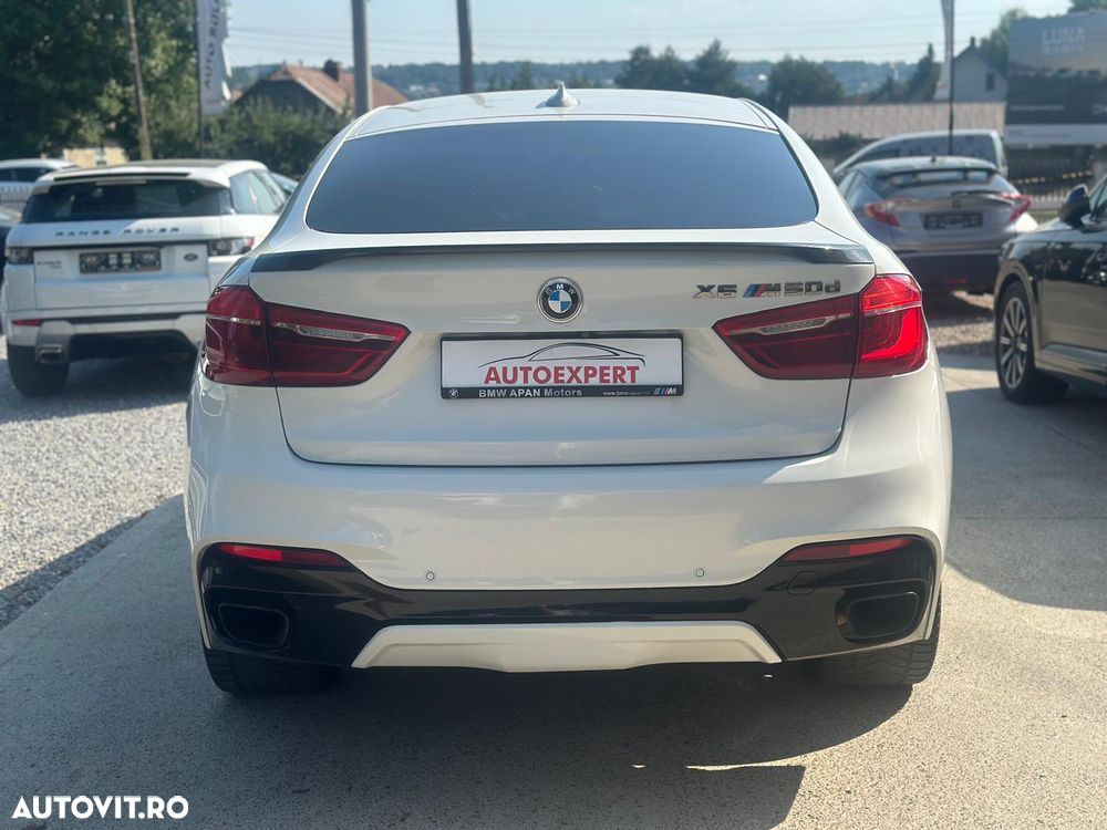 BMW X6 xDriveM50d - 23