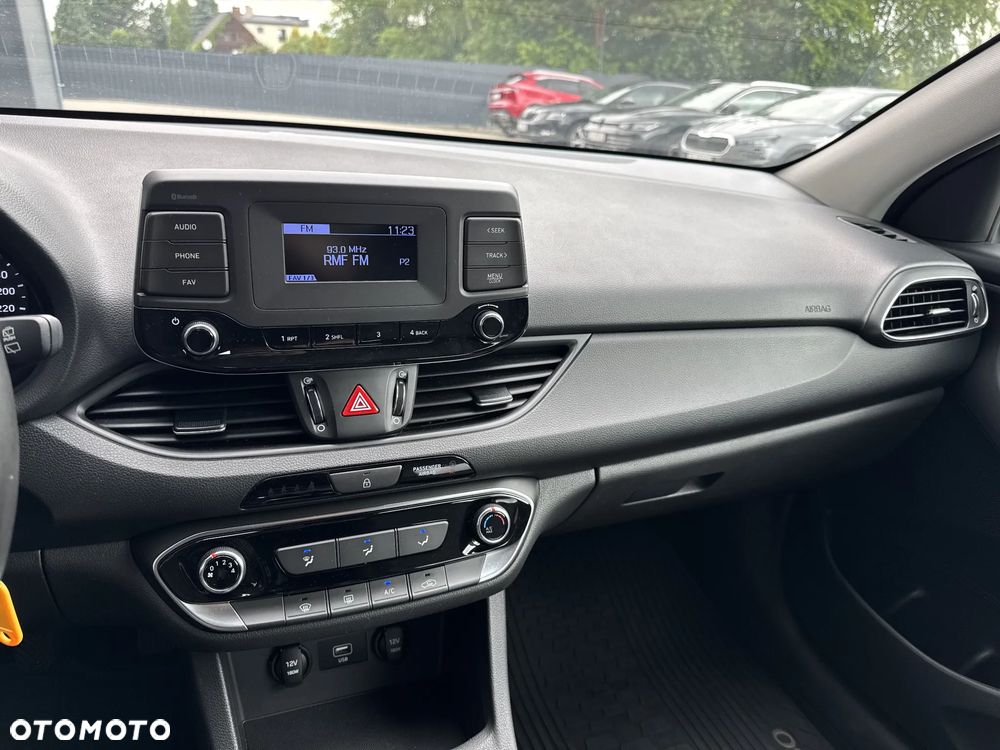Hyundai i30 1.0 T-GDI Modern - 11