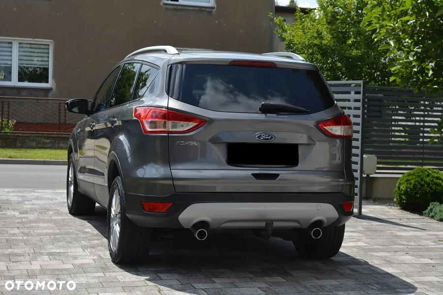 Ford Kuga 2.0 TDCi 4WD Titanium - 15