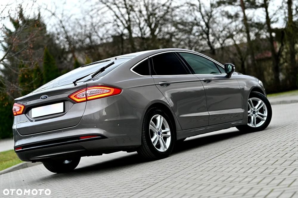 Ford Mondeo 2.0 TDCi Titanium - 17